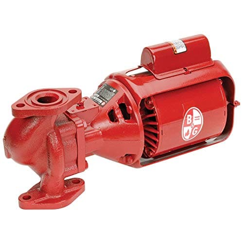 Bell & Gossett Domestic Pump CBT Series