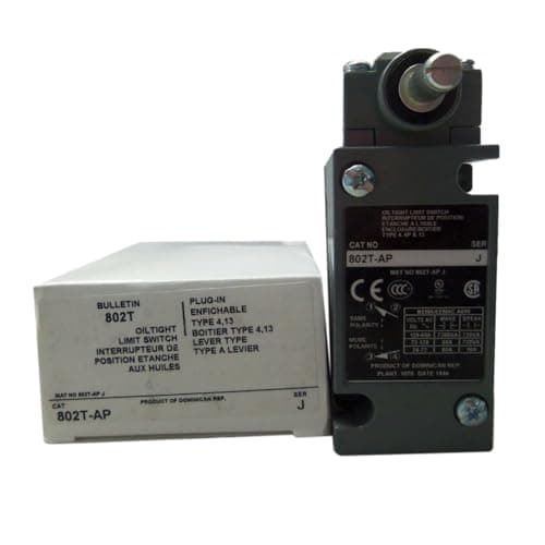 Allen-Bradley 802T commutateur de fin de course étanche à l huile