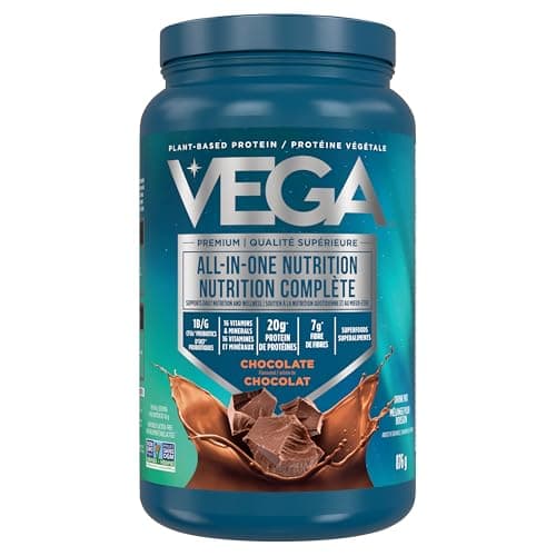 Vega One Organic All-in-One Shake