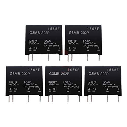 Omron G3MB-202P PCB Relay