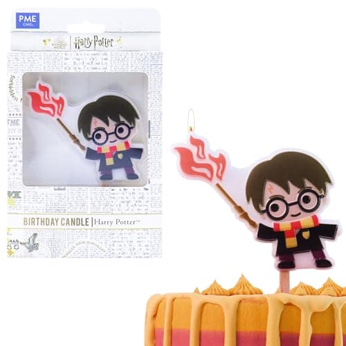 PME Harry Potter Candle Gryffindor