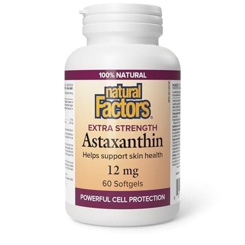 Amazon.com: MONOHERB Astaxanthin 12 mg - 90 Veg Capsules : Health ...
