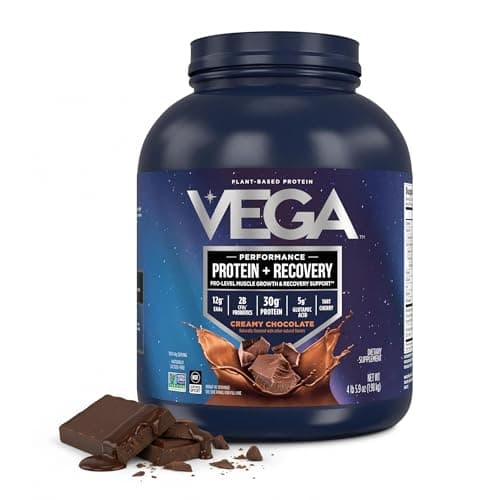 Mua Vega Sport Premium Vegan Protein Powder Chocolate(45 Servings) 30g ...