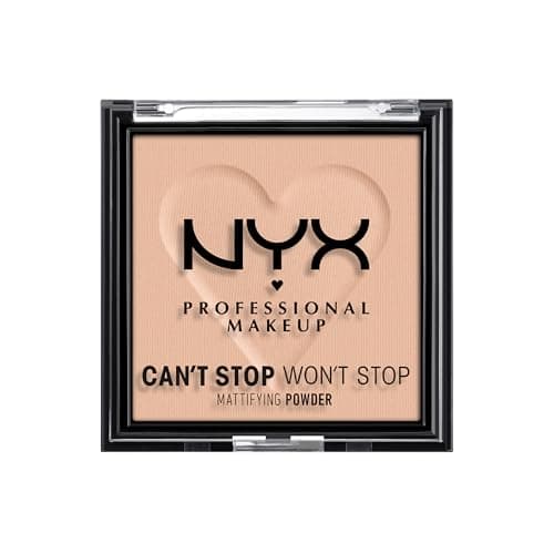 NYX | Makeup | Nyx Professional Makeup Cant Stop Wont Stop Foundation ...
