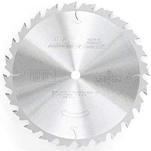 Amana Tool MD10-106 Thin Kerf Laminate Flooring Saw Blade