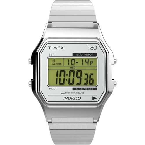 Timex T80 watch