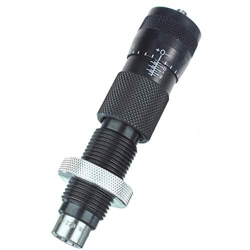 ULTRA™ DIES FORSTER PRODUCTS, INC. 308 WINCHESTER MICROMETER SEATER DIE ...