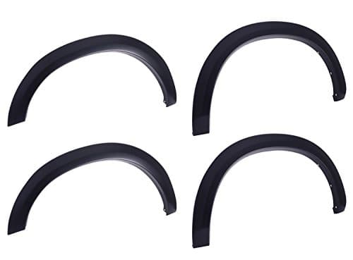 EGR OEM Look Fender Flares