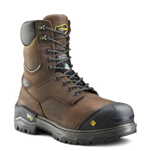 Terra Gantry 8 embout composite imperméable