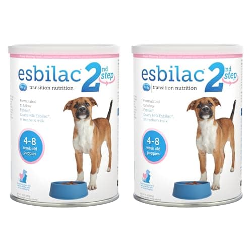PetAg Esbilac 2nd Step Puppy Weaning Food - 1 Lb Powder