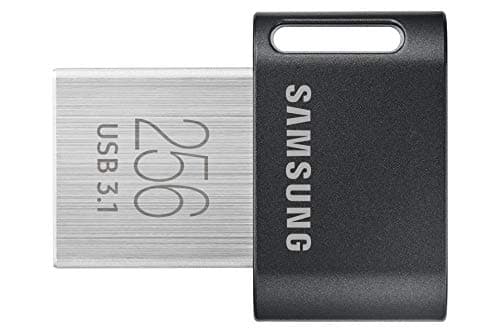 Amazon.com: SAMSUNG MUF-256AB/AM FIT Plus 256GB - 300MB/s USB 3.1 ...