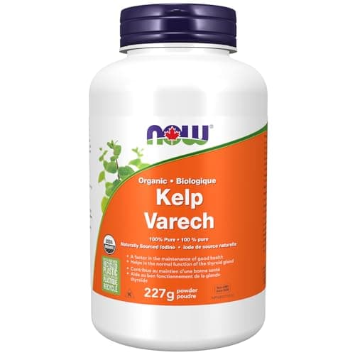 Organika Atlantic Kelp, 500mg