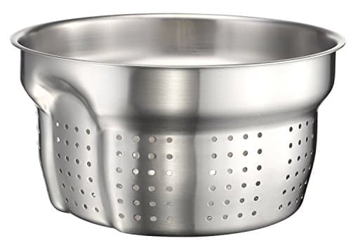 T-fal Ingenio insert vapeur en acier inoxydable