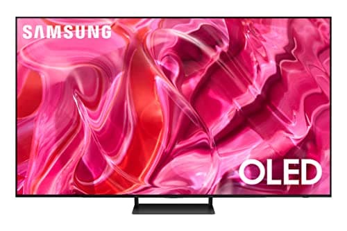 SAMSUNG 77-Inch Class OLED 4K S9…
