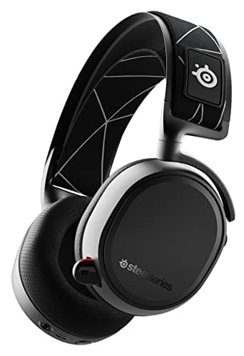 Arctis 9 Wireless Gaming Headset | SteelSeries