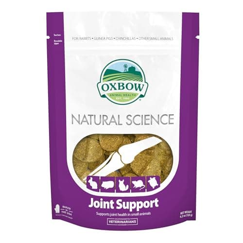 Oxbow Natural Science Joint Supp…