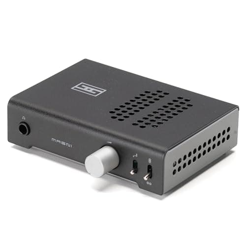 The Schiit Magnius - A New $200 Balanced Headphone Amplifier Made In ...