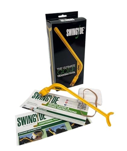 Swingyde Golf Swing Trainer: A Classic Training Aid that Simply Works ...