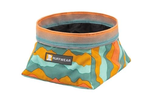 Ruffwear Quencher Collapsible Dog Bowl