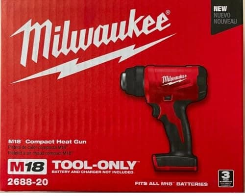 Milwaukee 2688-20 M18 Compact Heat Gun