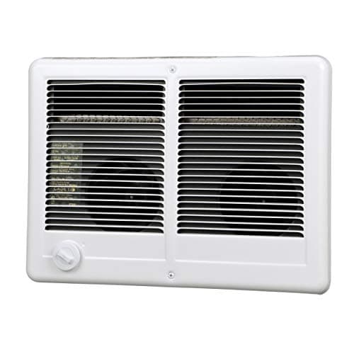 Cadet Com-Pak 4000W 240V Twin Complete Wall Heater with Thermostat ...