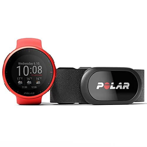Polar Vantage V2 | Premium Multisport GPS Watch | Polar USA
