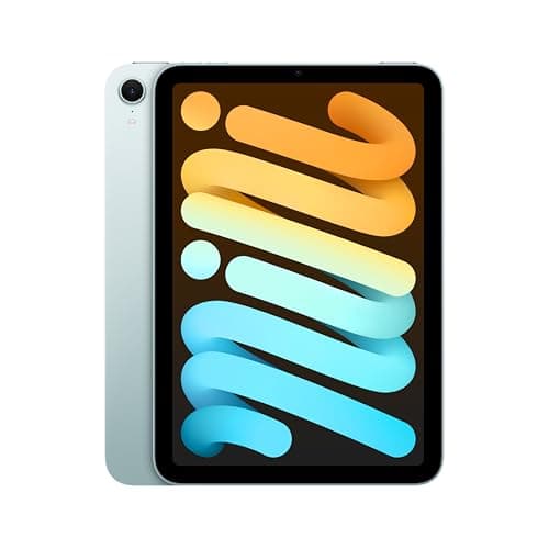 iPad mini (A17 Pro, 2024) Wi-Fi 128 Go