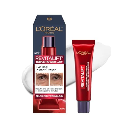 L'Oreal Paris Revitalift Triple Power LZR Day & Night Moisturizers ...