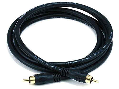 Mediabridge Ultra Series Digital Audio Coaxial Cable