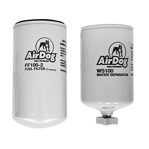 AirDog Replacement Fuel Filter WS100
