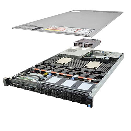 Refurbished Dell PowerEdge R650 Rack Server, 8x2.5" Chassis, Configure ...