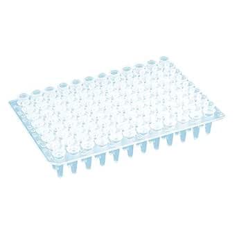 Sarstedt 96-Format PCR Multiply Tray with 12 Tube 8-Strips, Biosphere ...