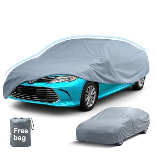 Housse de voiture Leader Accessories Platinum Guard