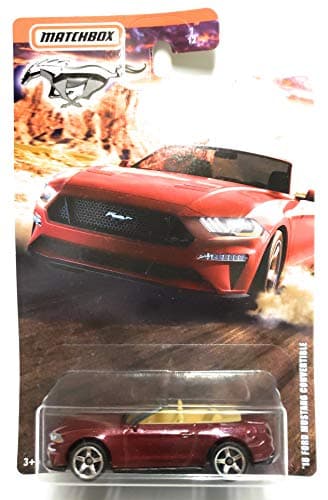 Ford Mustang GT Convertible