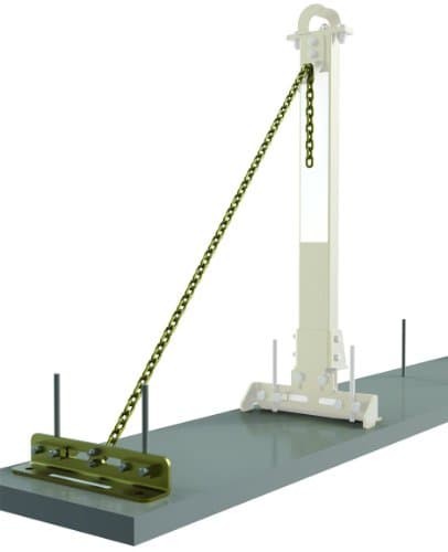 DBI-SALA SecuraSpan HLL Lifeline System