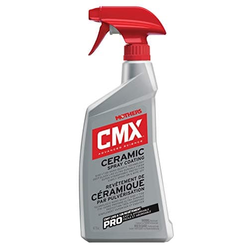 Revestimento Cerâmico CMX Ceramic Spray Coating 710ml Mothers
