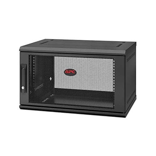 APC NetShelter WX 6U Wall Mount Cabinet