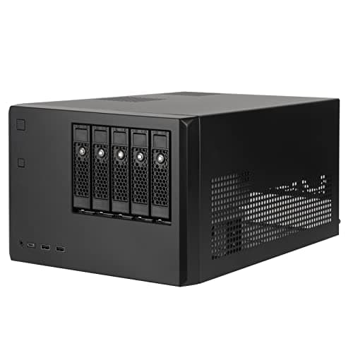 Silverstone CS351 NAS Case