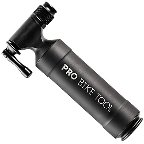 Kit gonfleur CO2 PRO Bike Tool