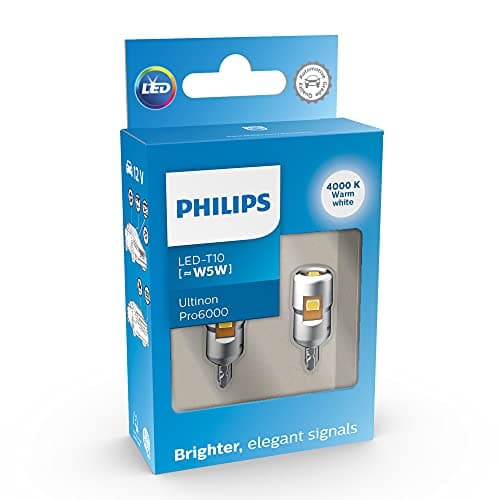 Philips Ultinon Pro6000 LED W5W