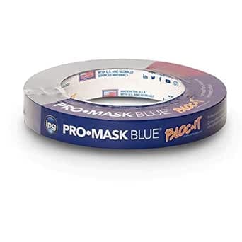 IPG ProMask Blue with BLOC-It
