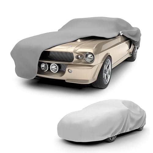 Housse de voiture Budge Duro
