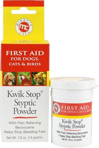 ARC Kwik Stop Styptic Powder – BrightPet