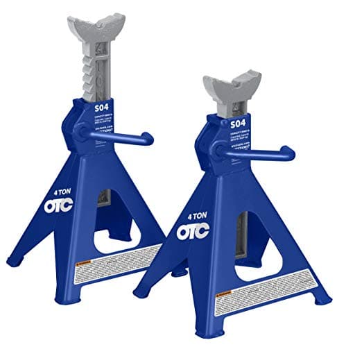 OTC 1784C Stinger 4 Ton Jack Stands