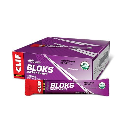 Clif Bloks Energy Chews