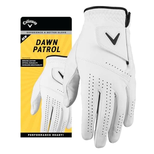 Callaway Dawn Patrol Glove Pack of 3