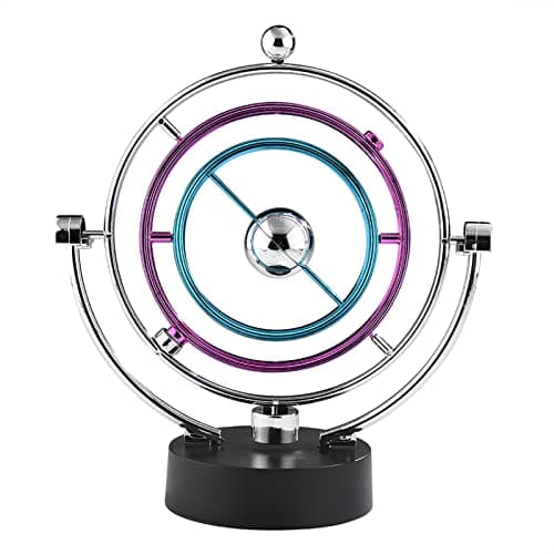 New Milky Way Celestial Bodies Kinetic Motion Orbital Desk Toy ...
