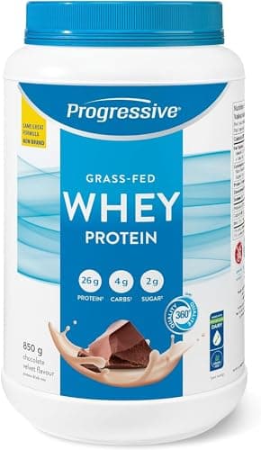Progressive Grass-Fed Whey Protein Chocolate
