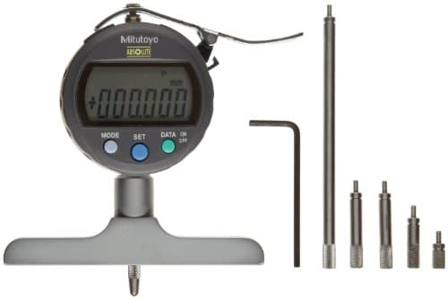 Mitutoyo 547-217S Digimatic Depth Gauge