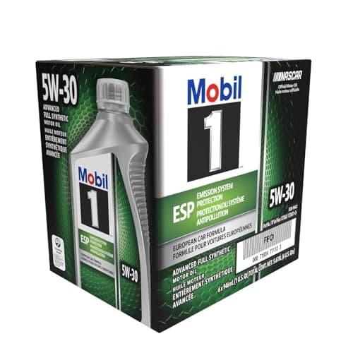 Mobil 1 ESP 5W-30